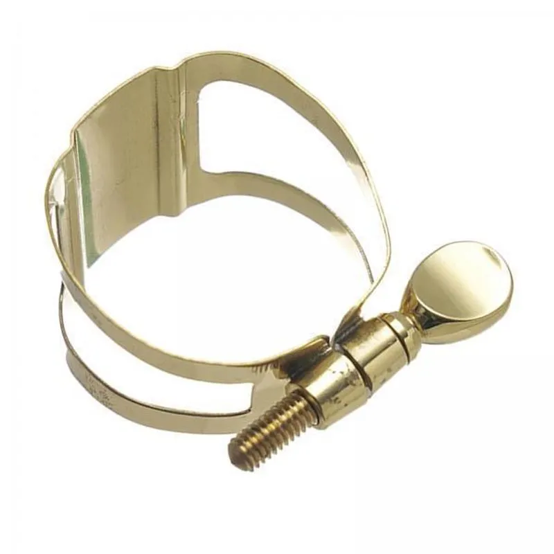 2x Saxofone Folheado A Ouro Prof Saxofone Bocal Liga De Zinco