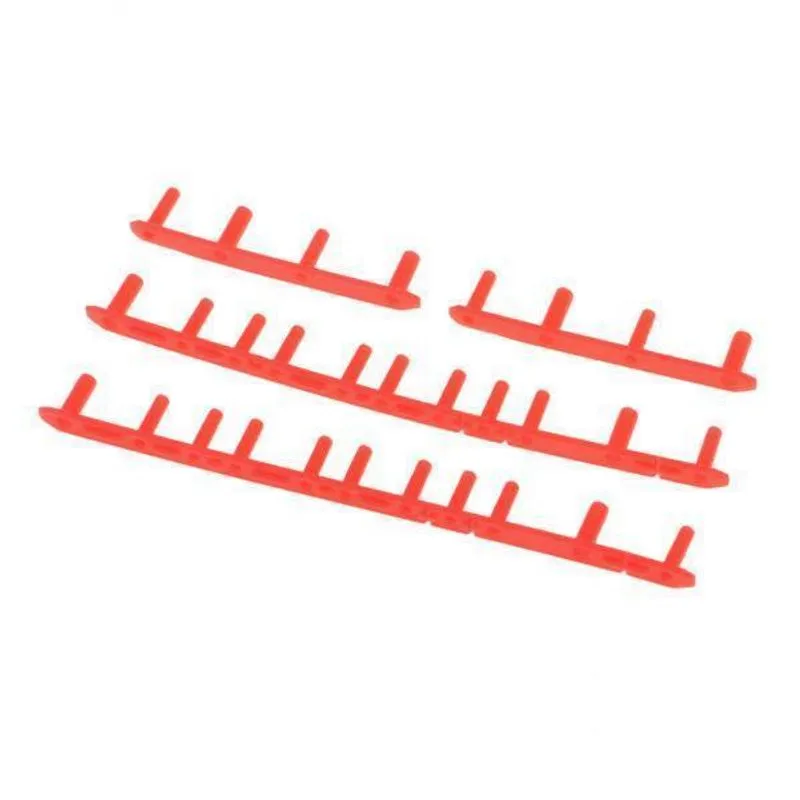 9xbadminton Racket Nylon Grommets String Protector