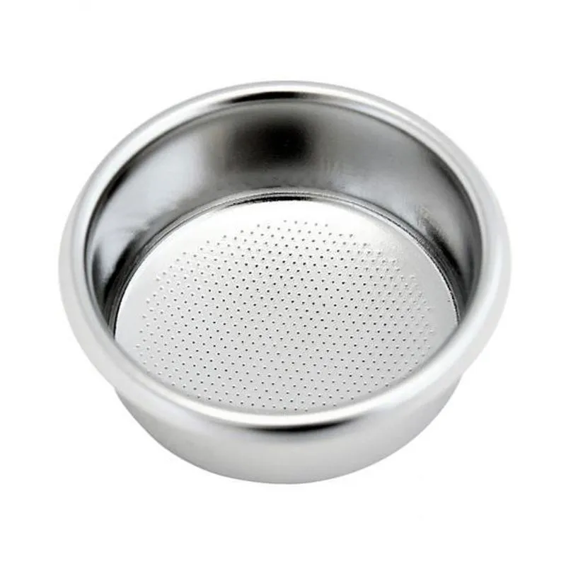 2x Filtro Poroso De Aço Inoxidável Durável Reutilizável Para