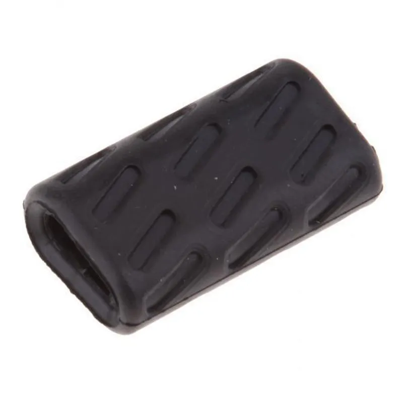 Almofada De Ponta De Borracha Da Alavanca De Câmbio 7xshifter Para Ducati 696 796