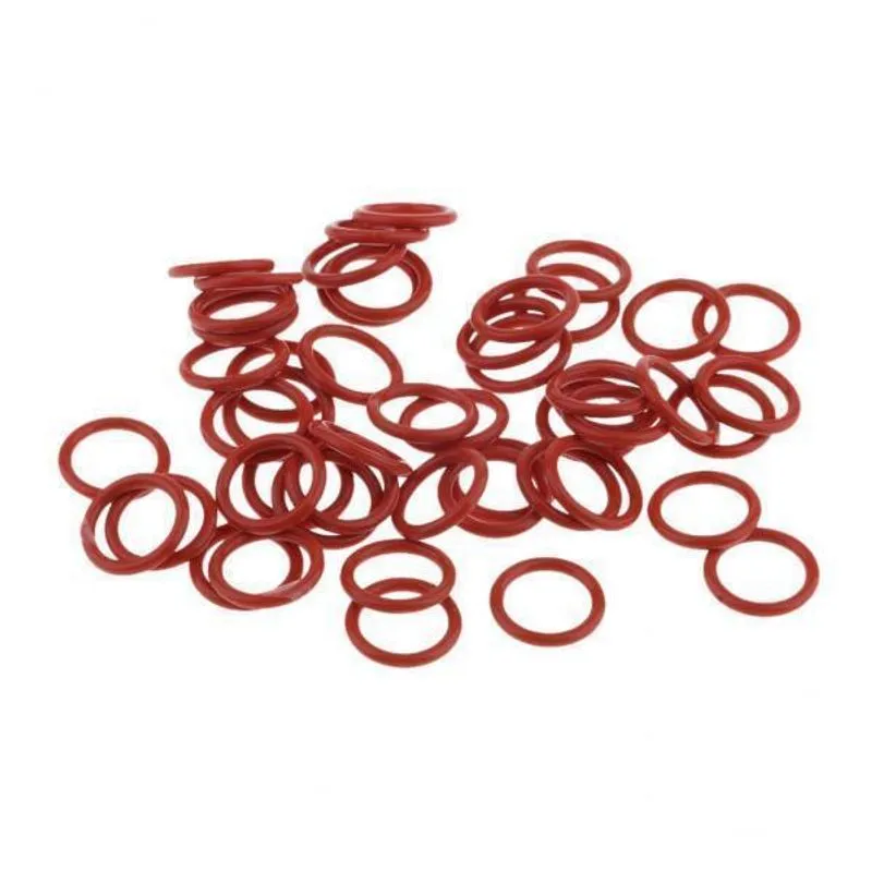 O-ring Do Bujão De Drenagem De Óleo 2x50 Peças Para Harley