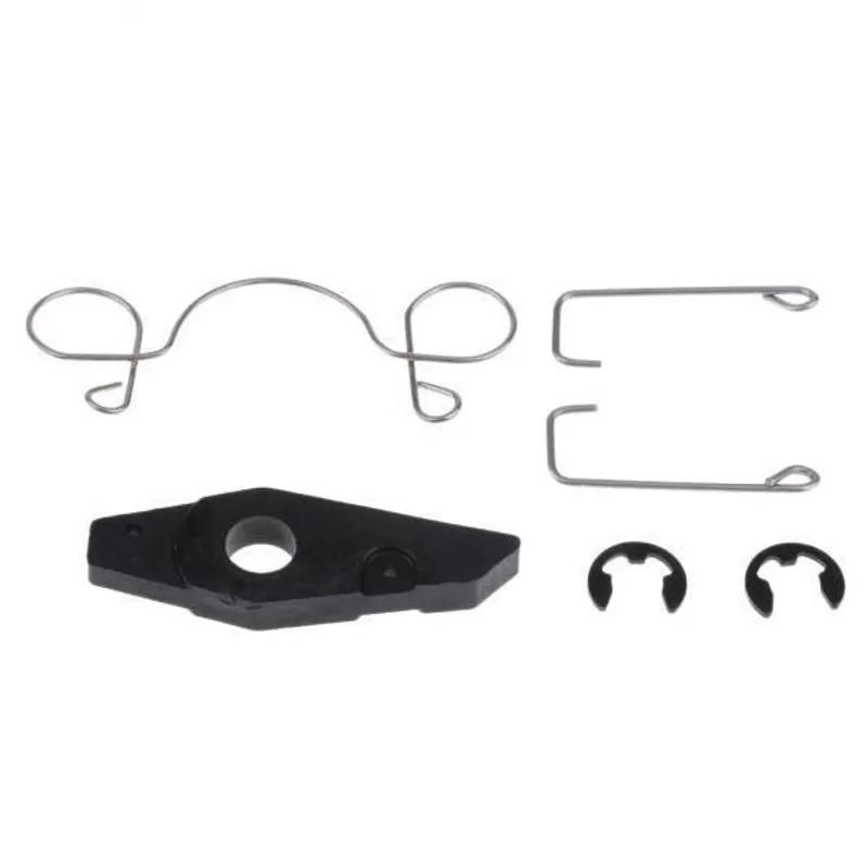5xrecoil Pull Starter Start Repair Kit For Yamaha Outboard 2