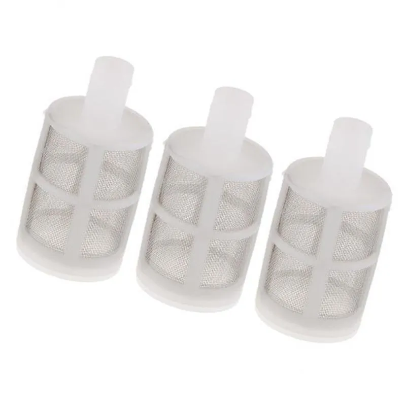 3x3 Peças Filtro Da Bomba De Água Filtro Da Bomba De Diafragma Do Pulverizador