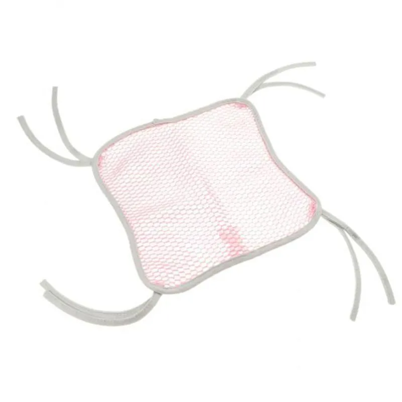 2x9.8-inch Mesh Hamster Rabbit Hanging Hammock Bed Cover Bag