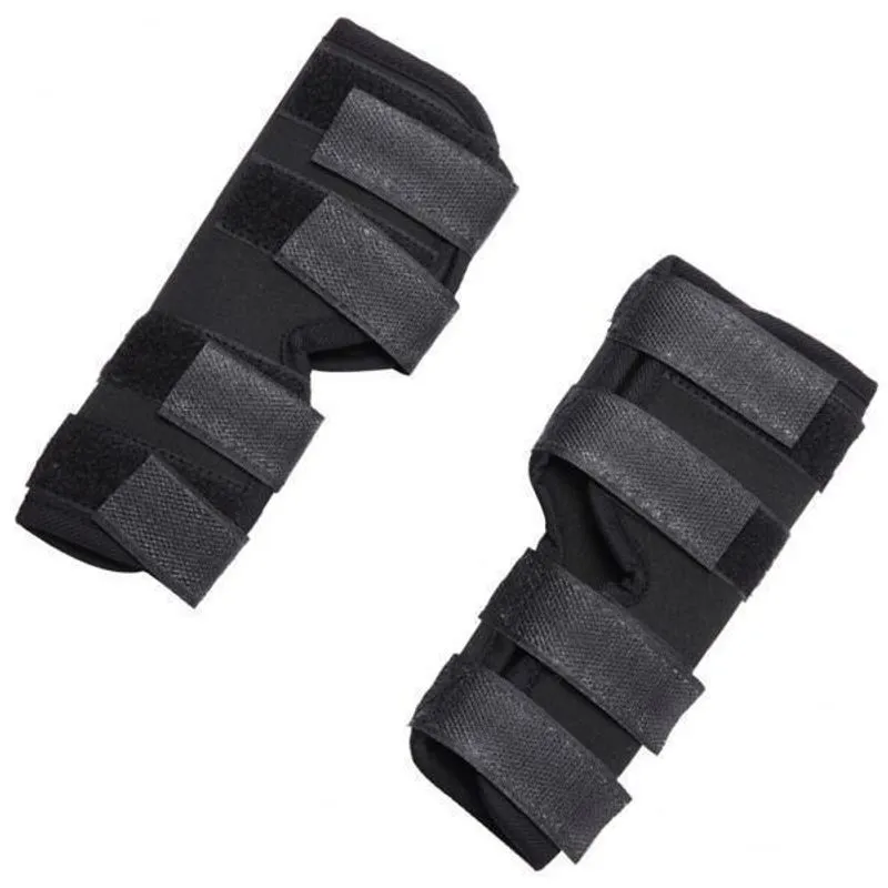2xneoprene Animais De Estimação Pé De Cão Protetor Almofadas De Joelho Para Animais De Estimação Artic