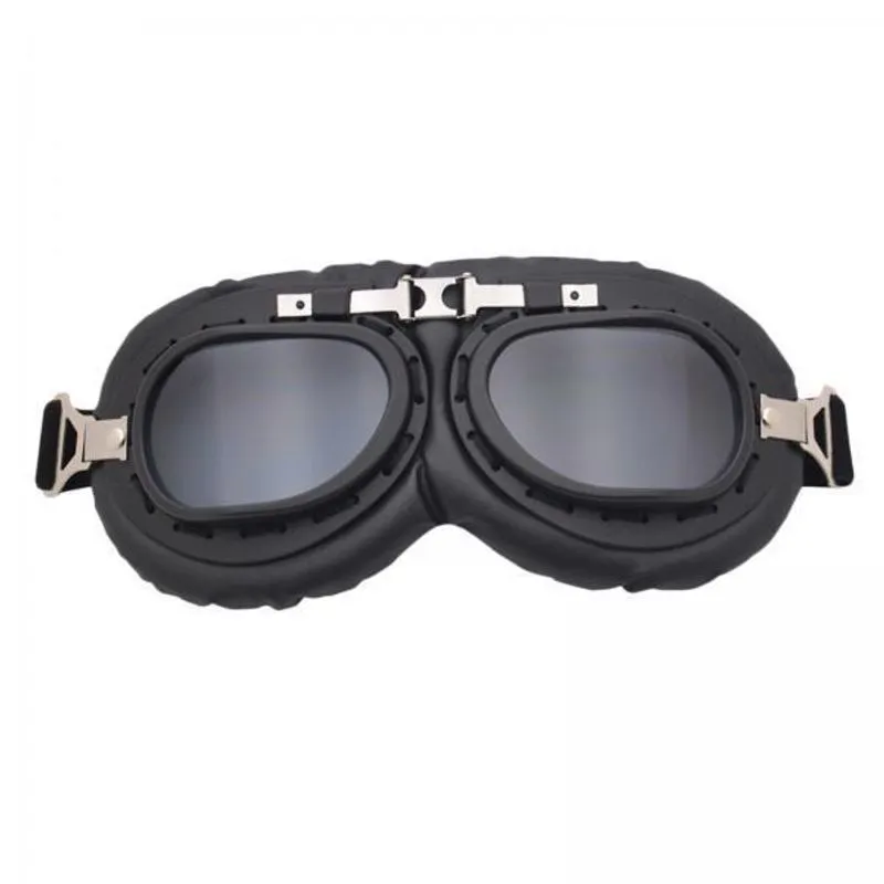 2xmotorcycle Goggles Vintage Dust-proof Fit Para Harley