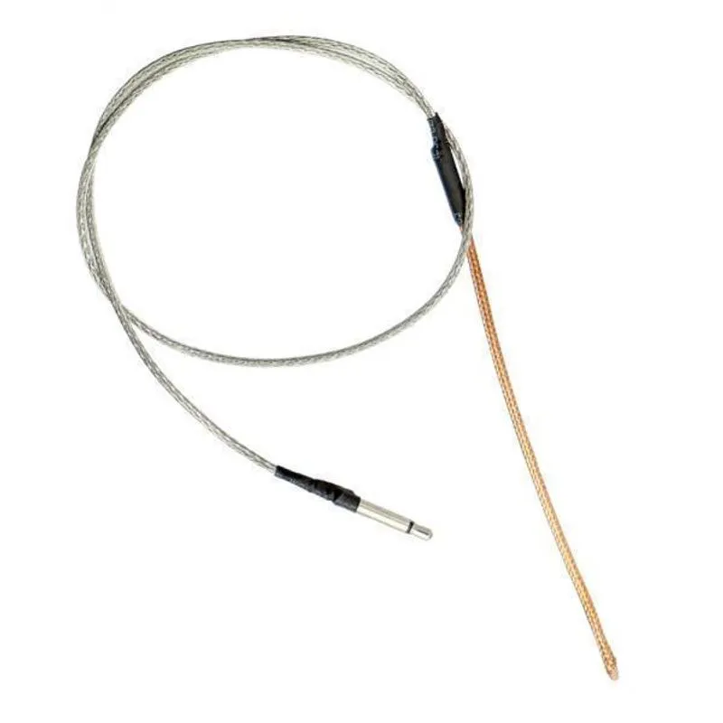 4xacoustic Guitar Transducer Under Saddle Cable Captador Piezo