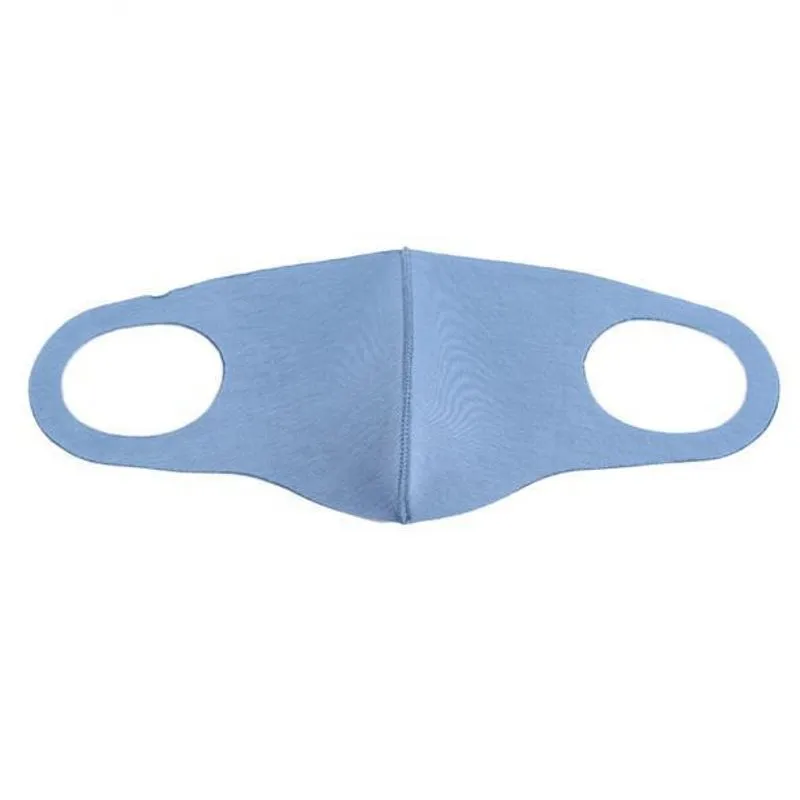 4xmáscara Bucal Anti-gripe Reutilizável À Prova De Poeira