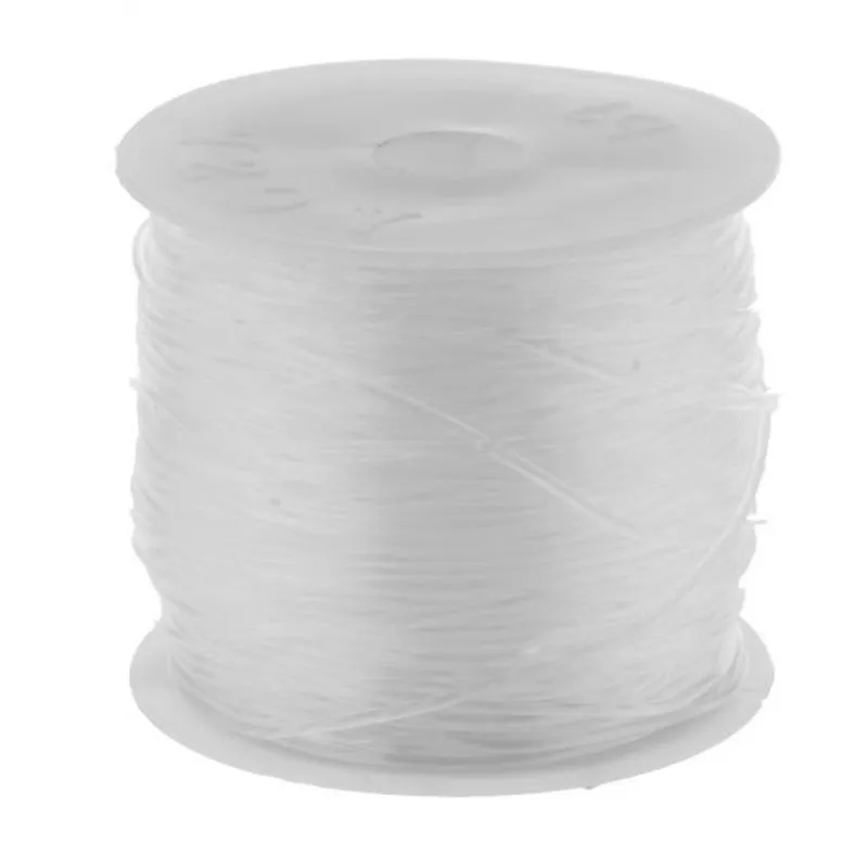 Fios Elásticos De Estiramento De 2x1,0mm Fio De Corda Para