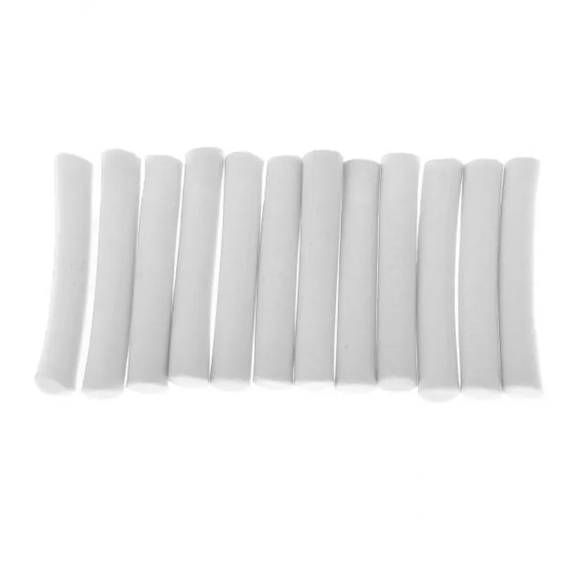 7x12pcs Cilindro De Vara De Espuma De Pesca De Carpa Que Faz Mosca