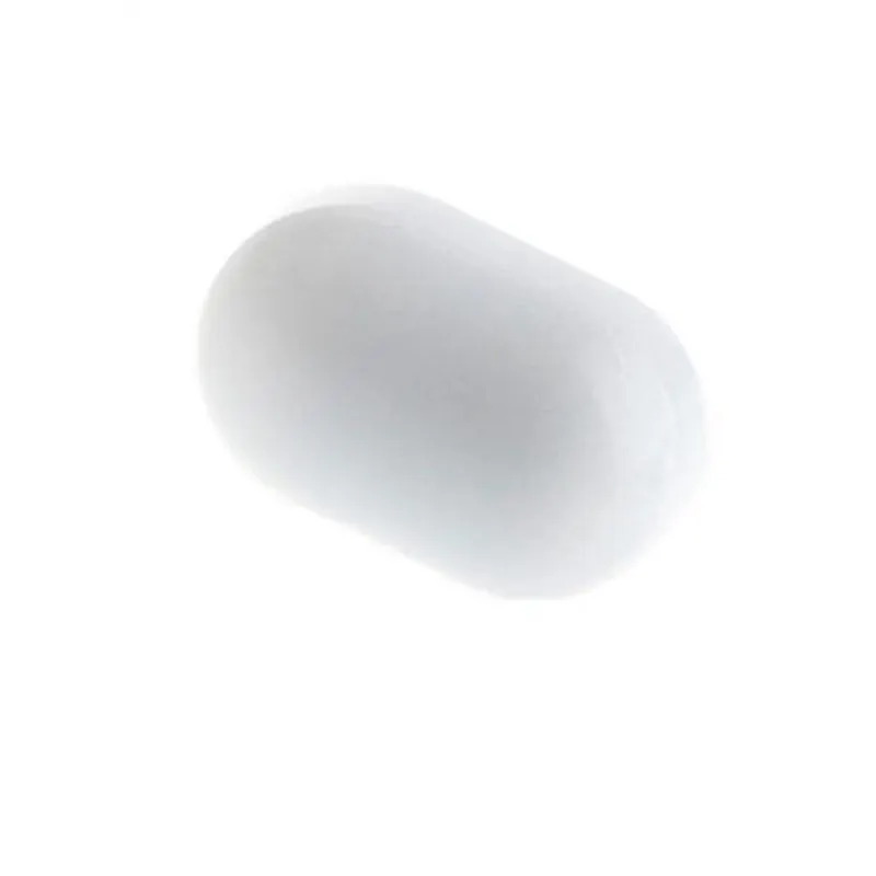 2xptfe Agitador Magnético Misturador Stir Bar Laboratório De Ciências