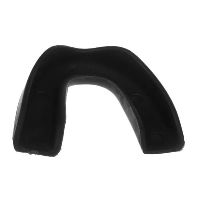 2x Protetor De Boca De Gel Único Protetor De Goma Com Case Boxing Karate