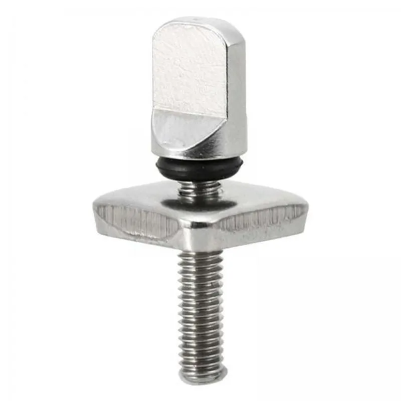 3xsurfboards Fin Screw And Plate Set Replacement Kit Paddle