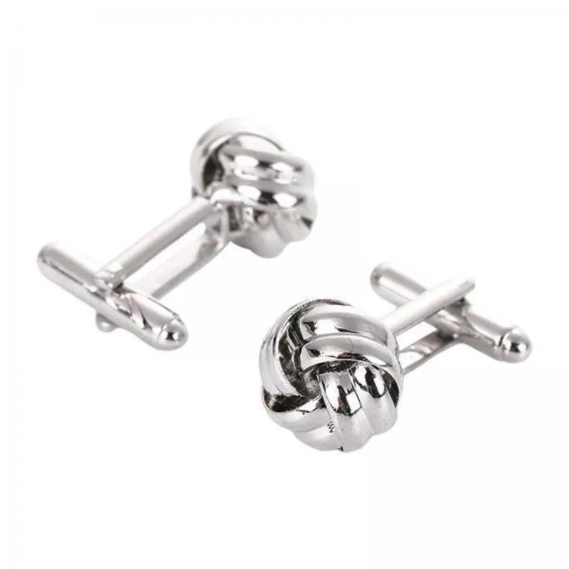 Botões De Punho E Tachas De Metal 2x2 Peças Para Traje De Festa
