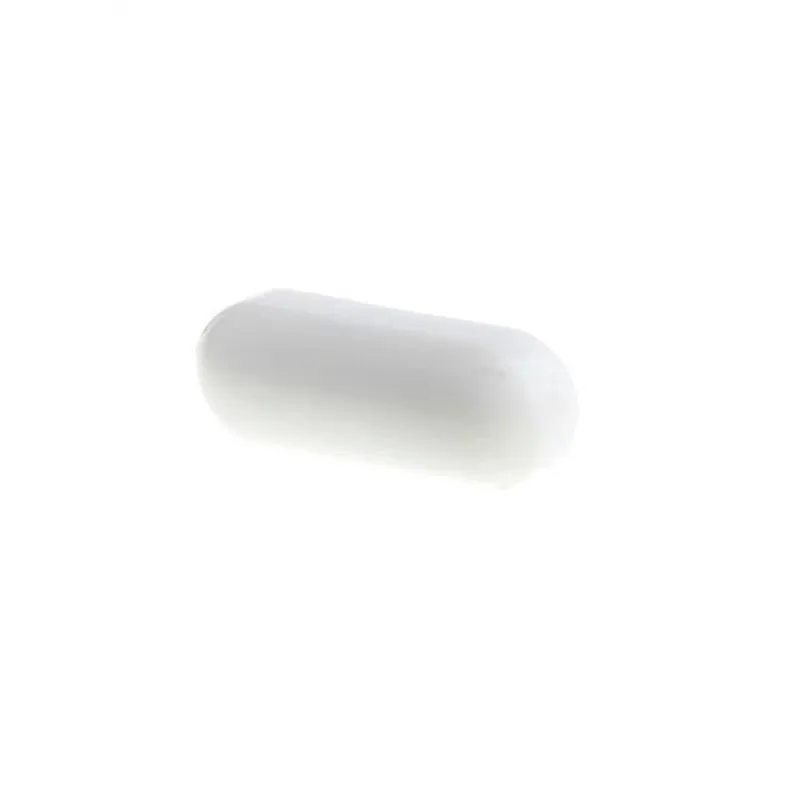 2xptfe Agitador Magnético Misturador Stir Bar Laboratório De Ciências