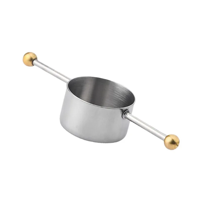 Bar Jigger For Bartending Drink Measures Ferramentas De Barman Para