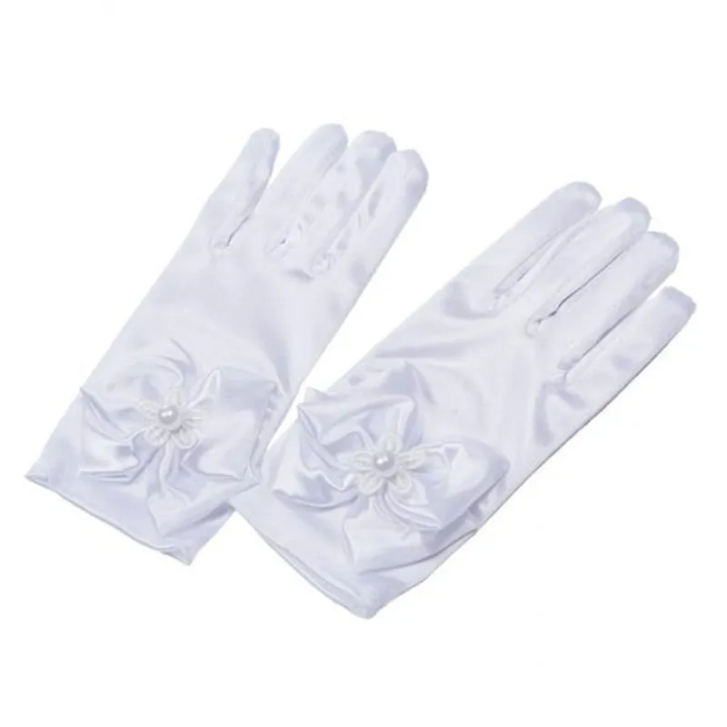 3xgirls Princess Dress Up Gloves Luvas De Festa De Casamento