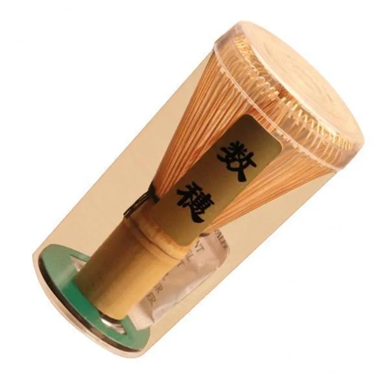 16xbamboo Chasen Matcha Powder Whisk Tool Chá Japonês