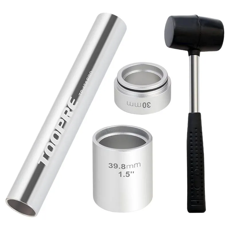 Ferramenta De Instalação Do Garfo Da Bicicleta Star Nut Headset Driver 1.5'' Setter