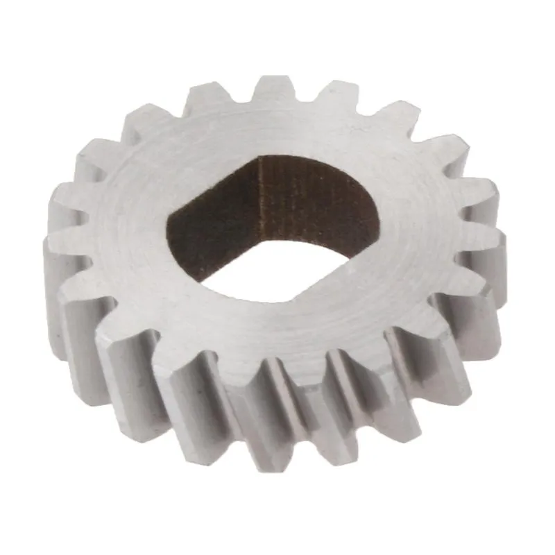 3xcar 19 Teeth Sunroof Motor Cog Gear Silver Fit Para W204