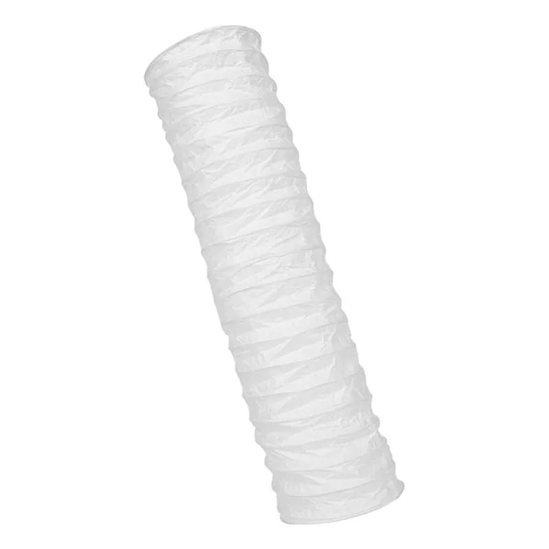 2x Abajur De Papel Branco Para Piso De Sala De Estar