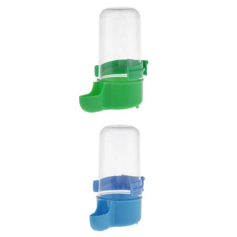 2x Dispensador Automático De Água Para Alimentação De Pássaros Para Pombo De Estimação