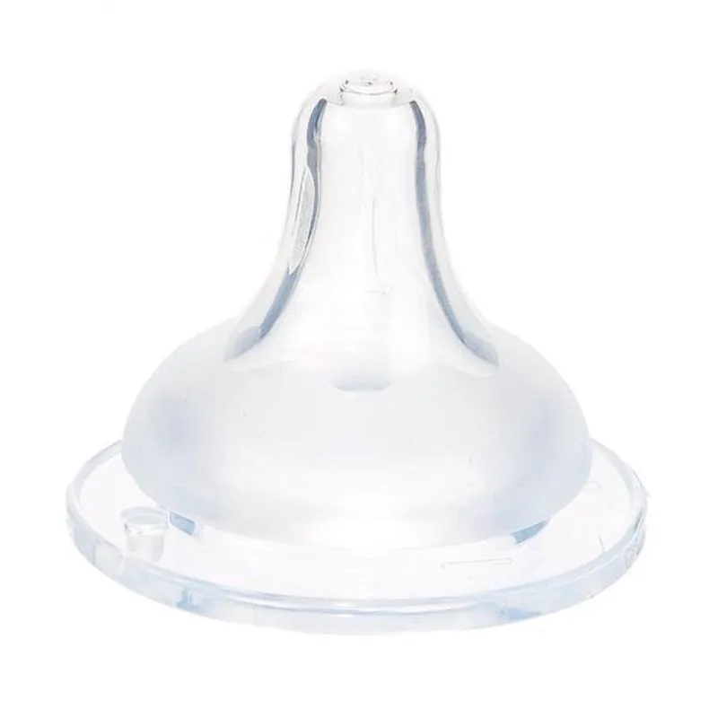 2x Chupeta De Silicone Para Bebê Mamilo Chupeta Alimentação Infantil