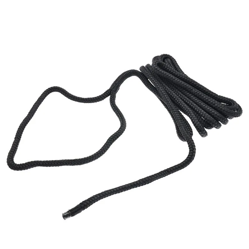 Trança Dupla Reforçada Nylon Dock Line Anti Raspadinhas