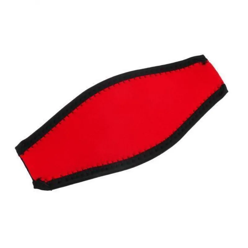 4x Máscara De Mergulho De Mergulho Máscara De Neoprene Proteção Acolchoada