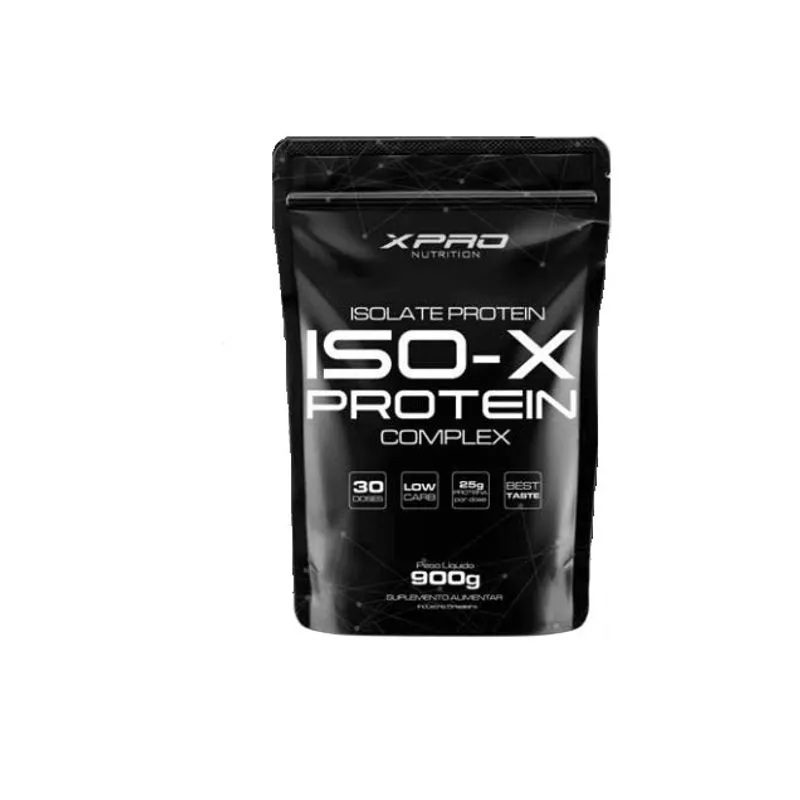 Whey Protein Iso-x Protein Complex Rf 900gr - Xpro Nutrition