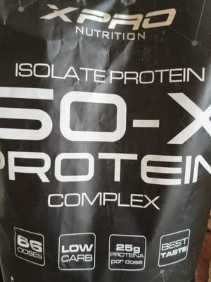 Iso X Protein