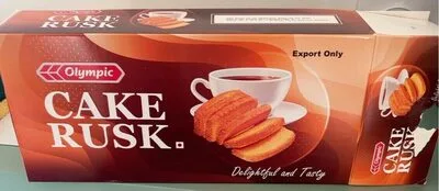 Cake Rusk