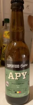 APY Yuzu IPA