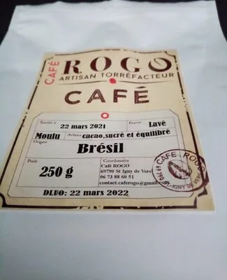 Café rogo