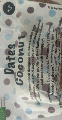 Dates coconut