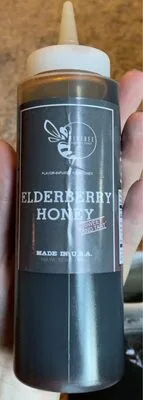Elderberry Honey