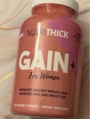 Gain + For Women