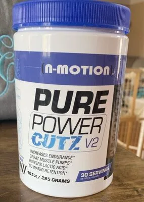 Pure Power Cutz V2