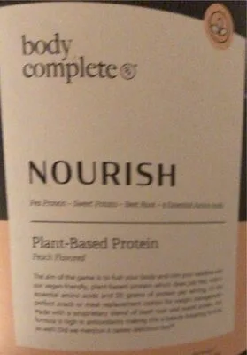Nourish