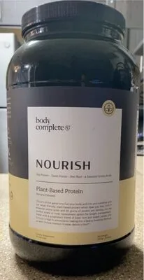 Nourish Plant-Based Protein