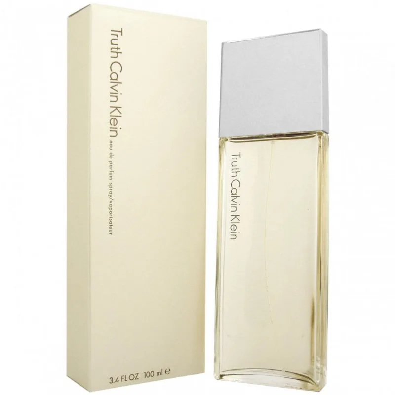 Truth De Calvin Klein Eau De Parfum Feminino 50 ml