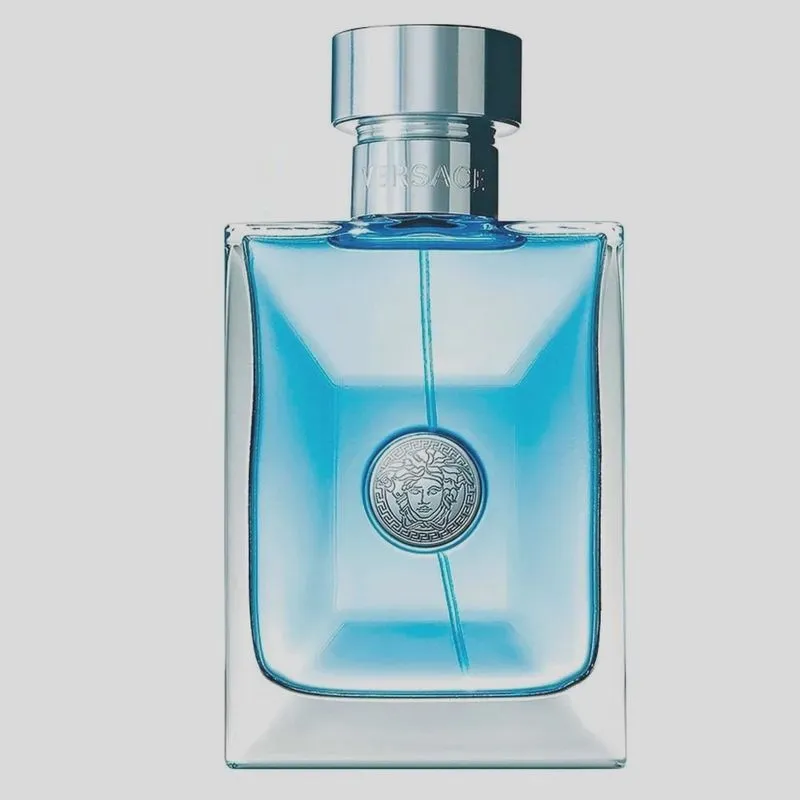 Perfume Versace Pour Homme Masculino Eau de Toilette 100ml - Versace