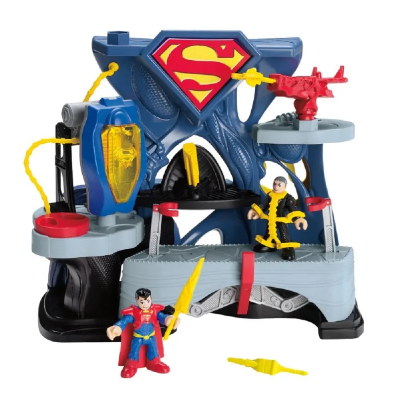 Imaginext - Fortaleza do Superman