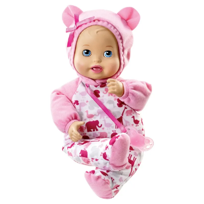 Boneca Little Mommy - Hora do Soninho