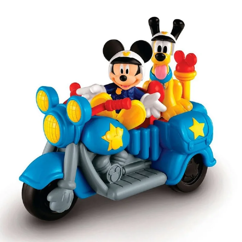 Mickey Mouse Clubhouse - Moto Patrulha do Mickey