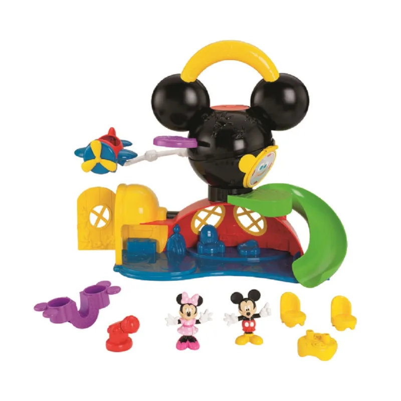 Mickey Mouse Clubhouse - Casa do Mickey Y2311