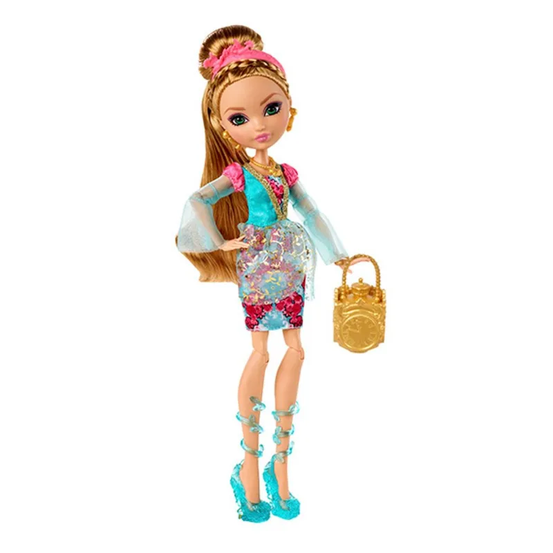 Ever After High Boneca Primeiro Capítulo - Ashlynn Ella Cjt36