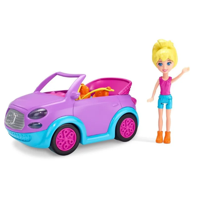 Polly - Melhor Carro de Todos