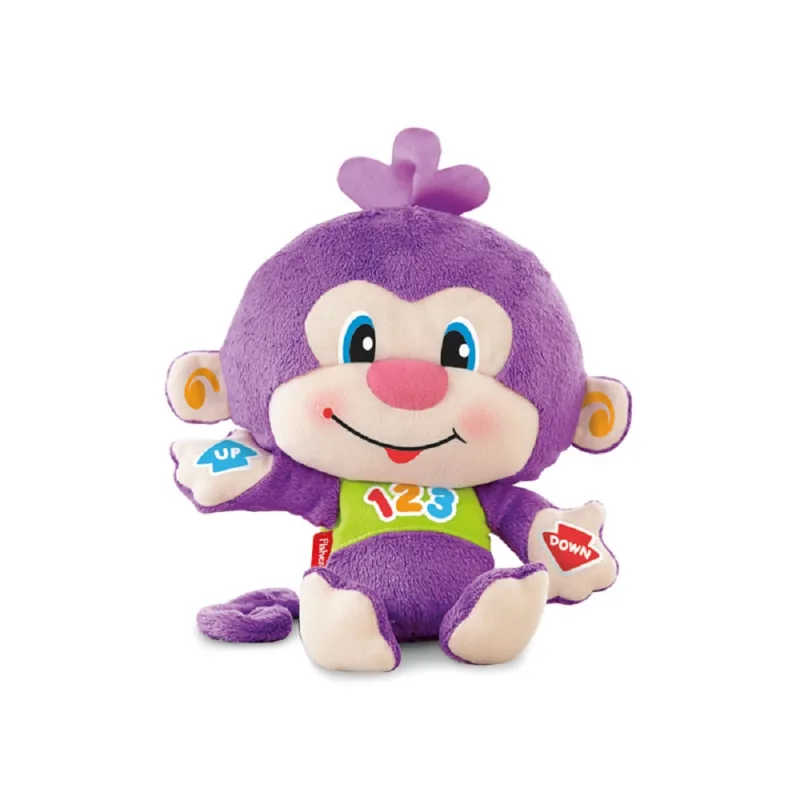 Macaquinho Aprender e Brincar Fisher-Price