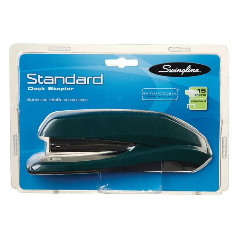 Grampeador De Mesa Swingline Standard Em Cores Variadas